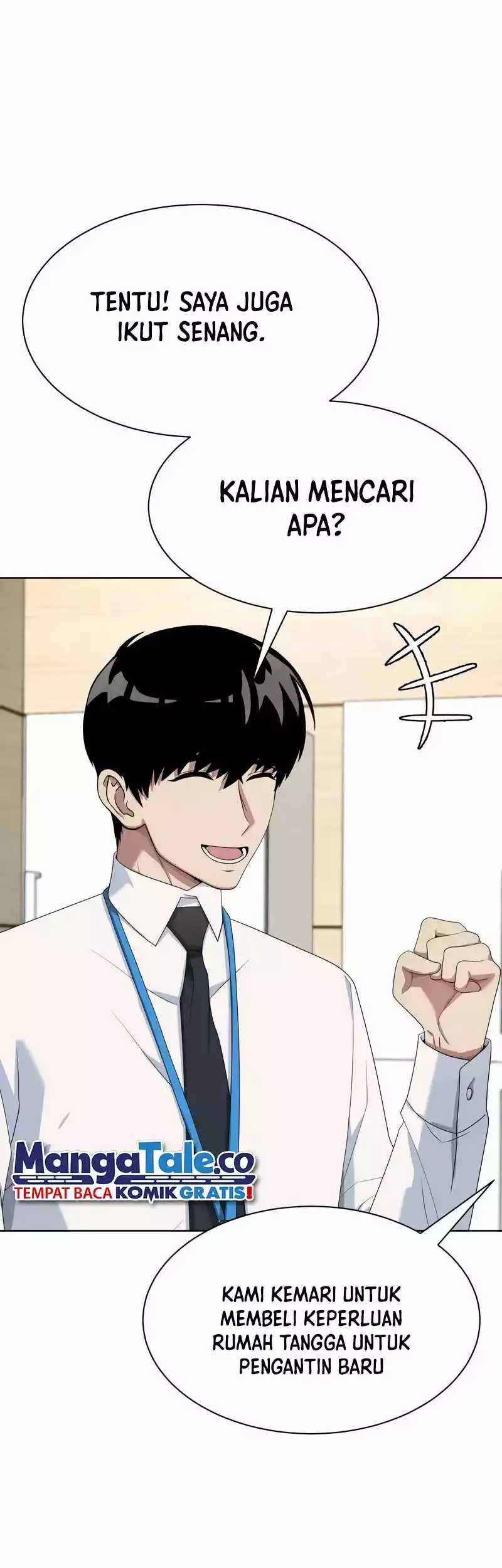 Becoming a Legendary Ace Employee Chapter 51 Gambar 47