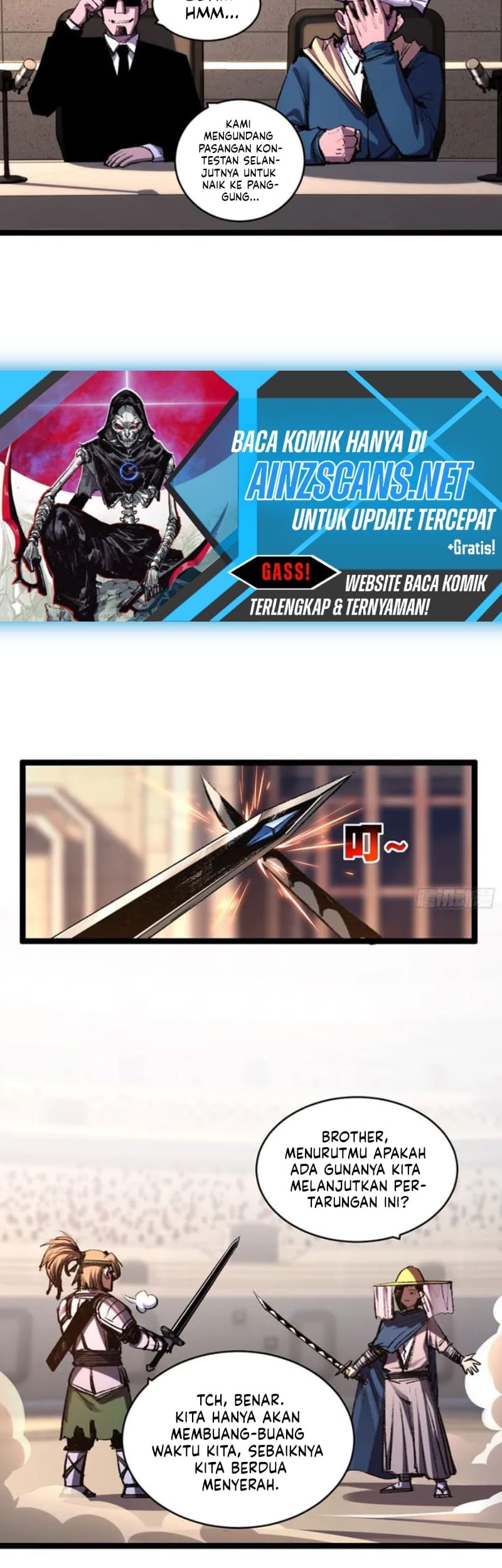 Moon Slayer Chapter 42 Gambar 20