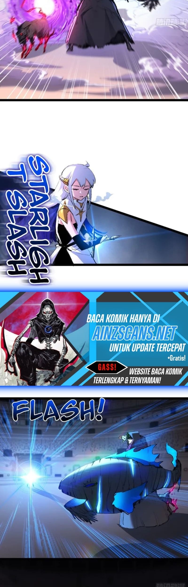 Moon Slayer Chapter 42 Gambar 26