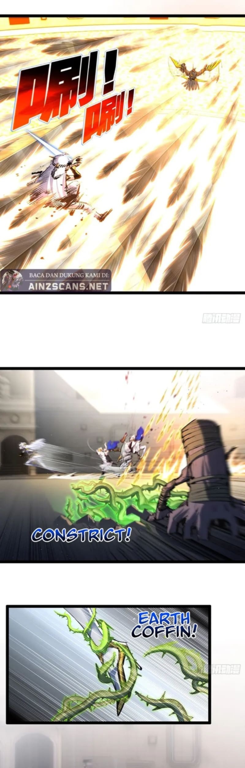 Moon Slayer Chapter 42 Gambar 33