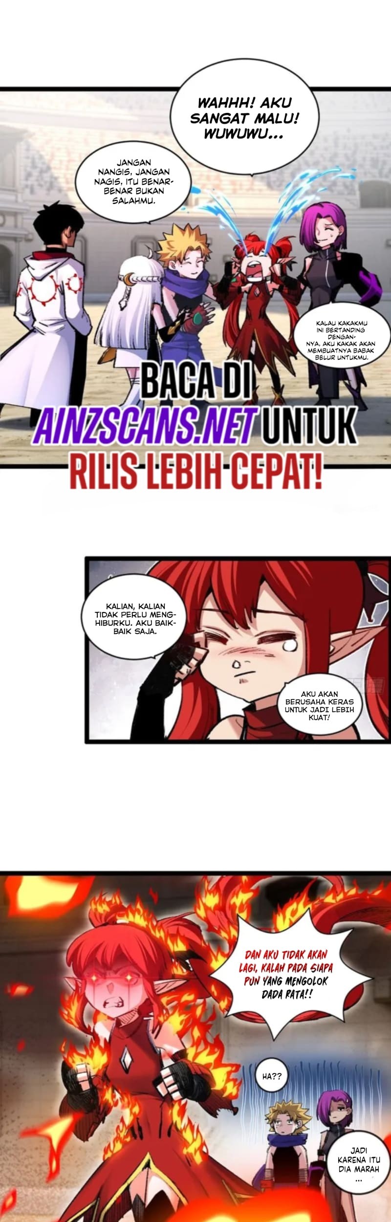 Moon Slayer Chapter 42 Gambar 7