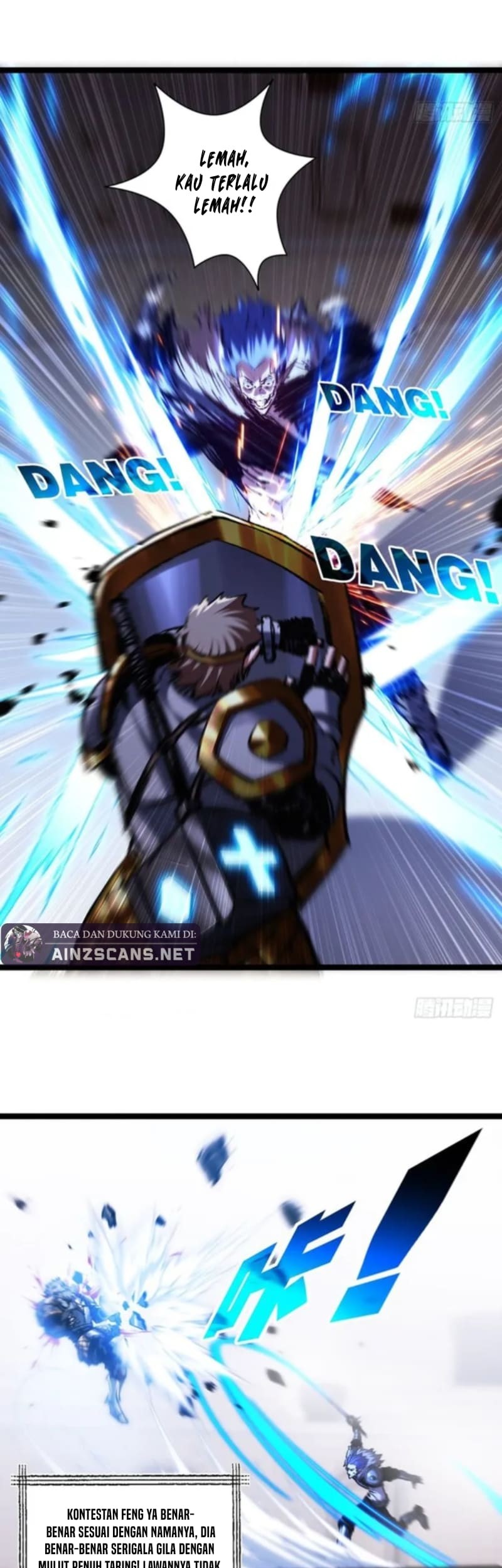 Moon Slayer Chapter 42 Gambar 10