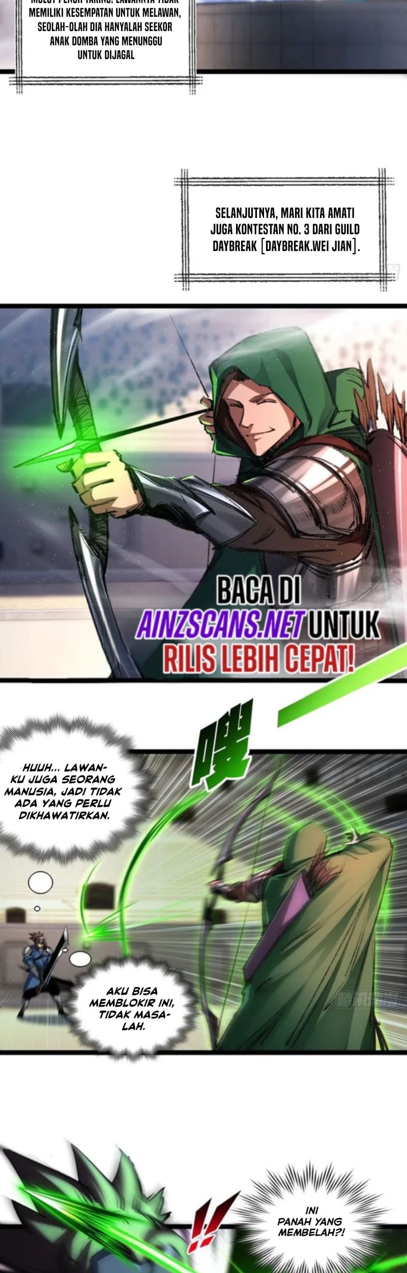 Moon Slayer Chapter 42 Gambar 11