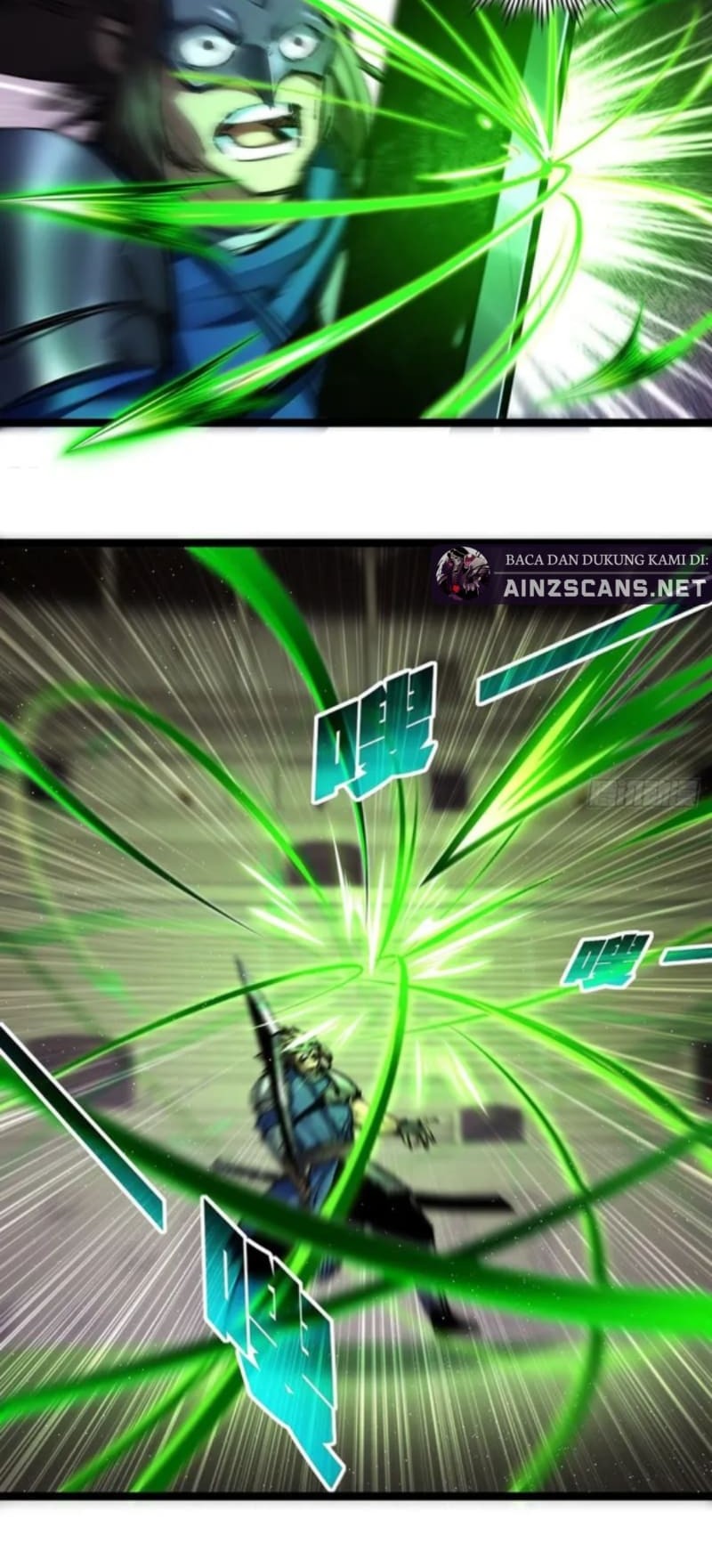 Moon Slayer Chapter 42 Gambar 12