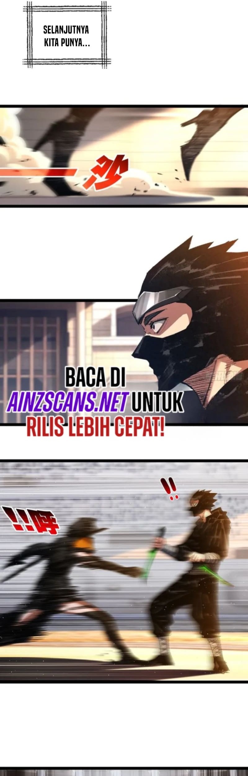 Moon Slayer Chapter 42 Gambar 14