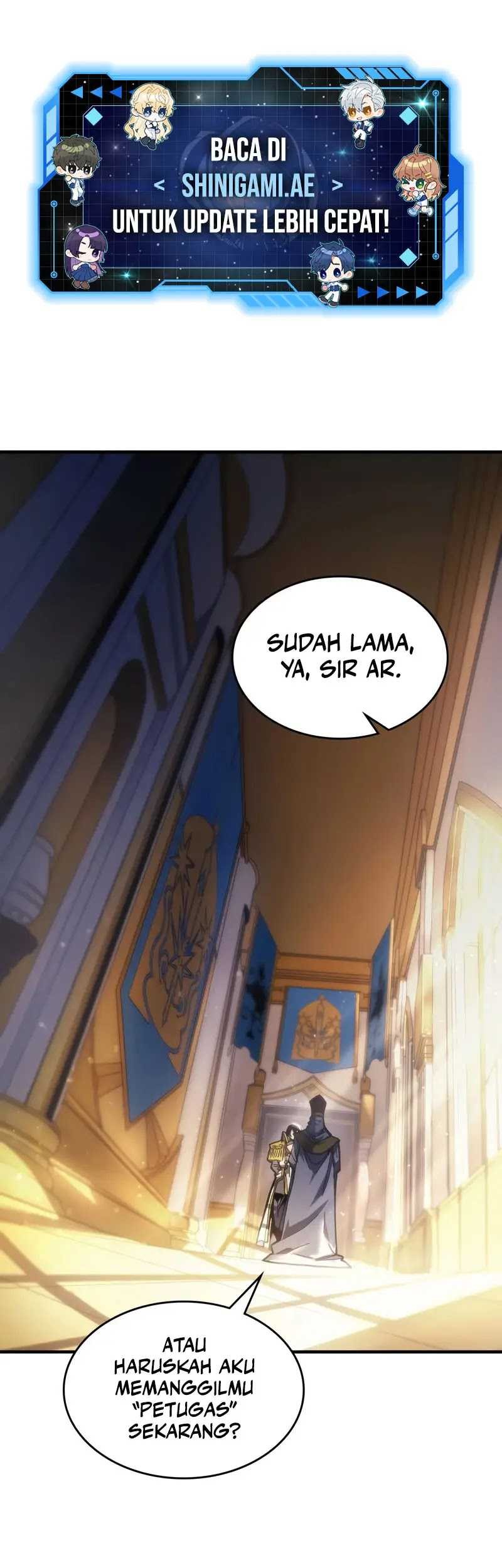 Baca Manhwa The Unbeatable Dungeon’s Lazy Boss Chapter 55 Gambar 2