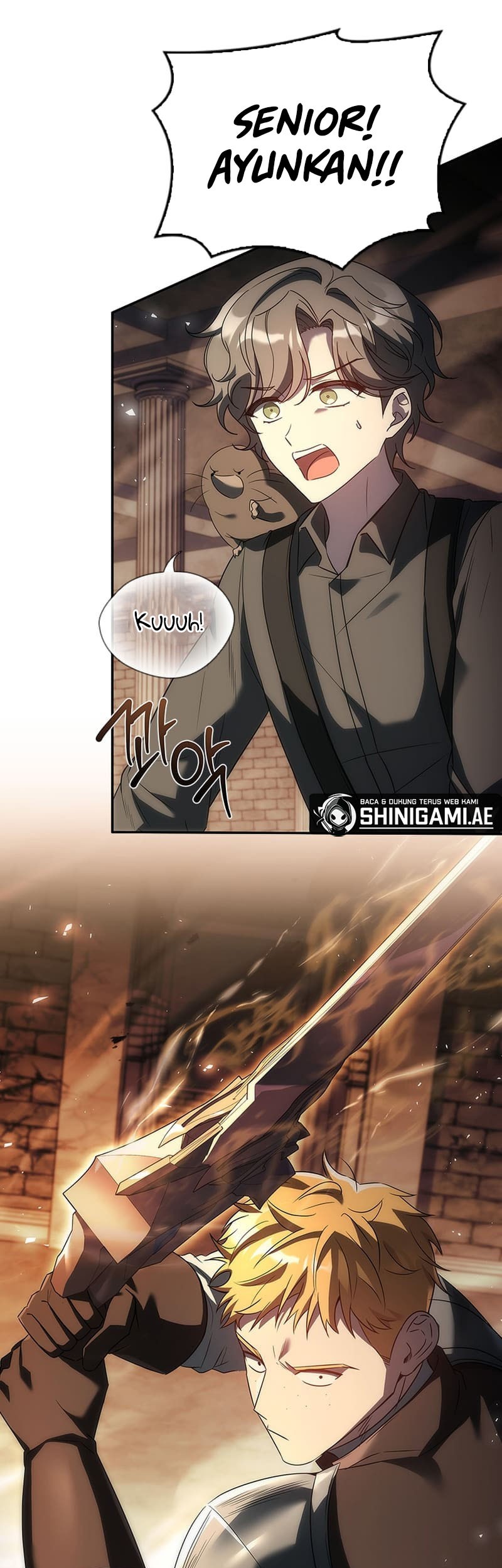 The Regressed Demon Lord Is Kind Chapter 49 Gambar 42