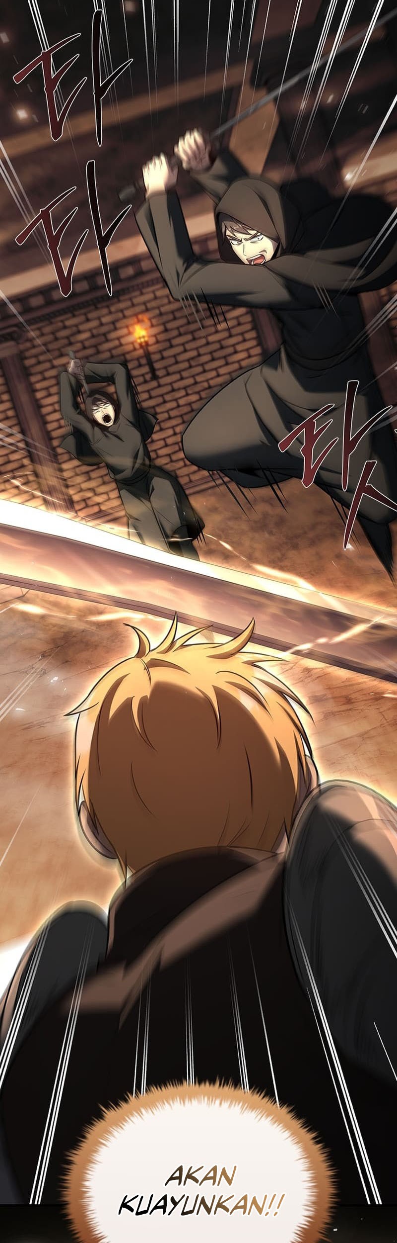 The Regressed Demon Lord Is Kind Chapter 49 Gambar 44