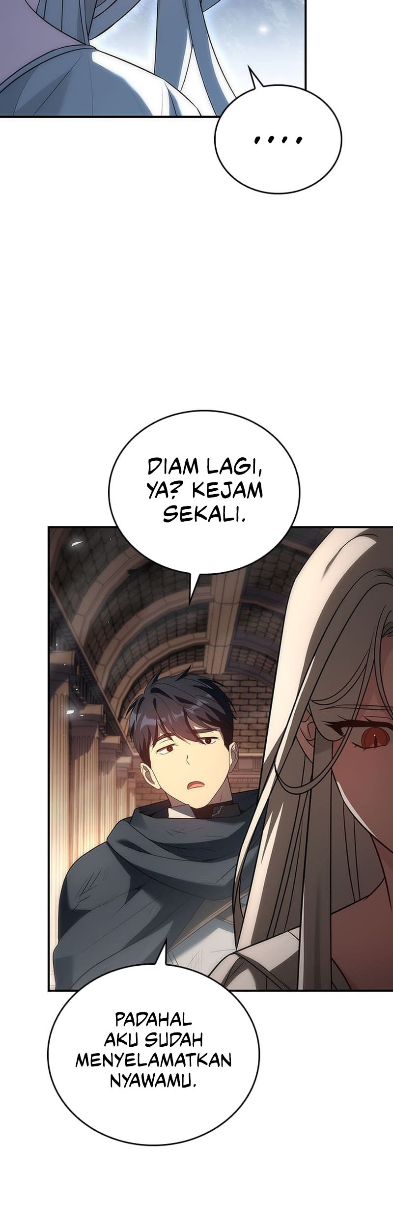 The Regressed Demon Lord Is Kind Chapter 49 Gambar 56