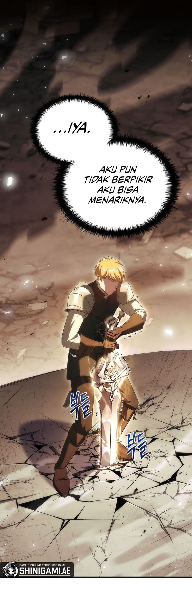 The Regressed Demon Lord Is Kind Chapter 49 Gambar 28