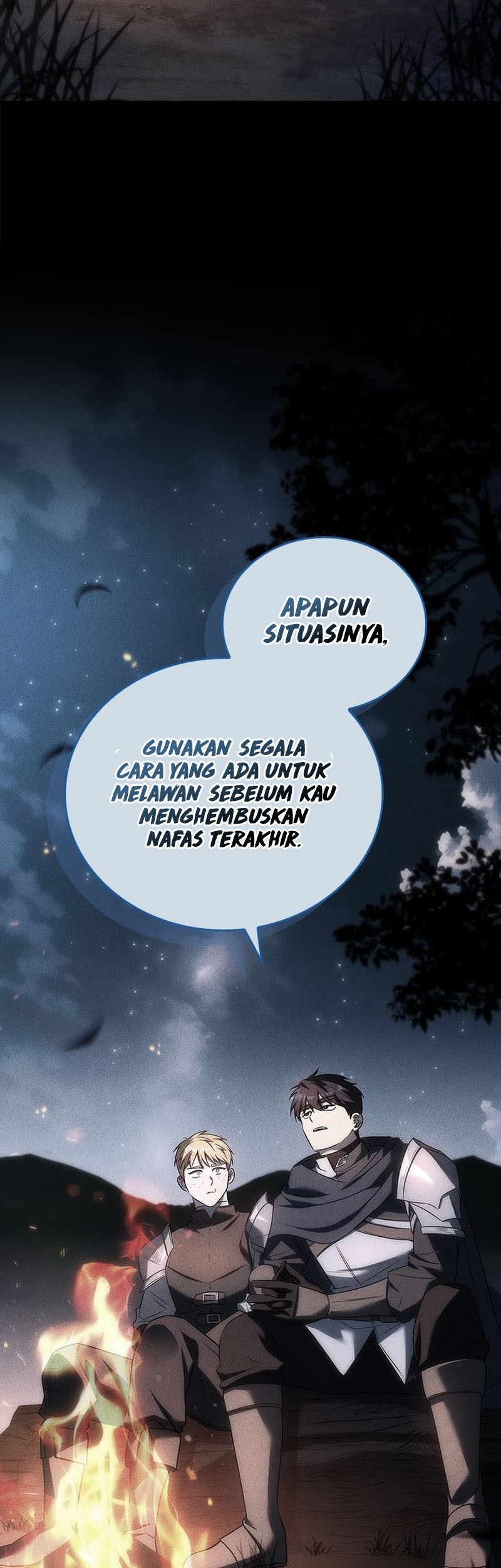 The Regressed Demon Lord Is Kind Chapter 49 Gambar 32