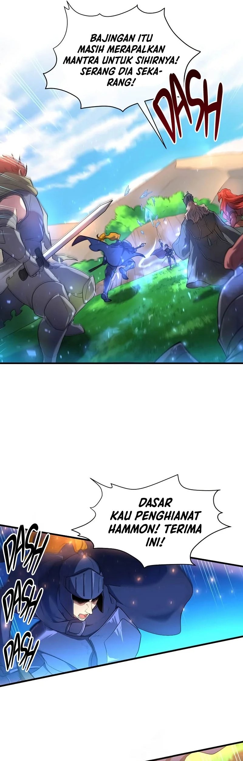 Leveling Up with Skills Chapter 65 Gambar 5
