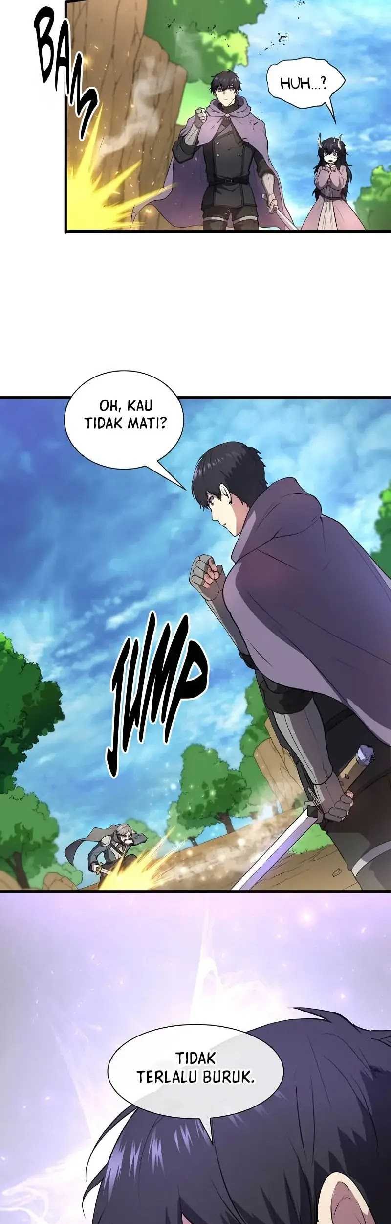 Leveling Up with Skills Chapter 63 Gambar 37