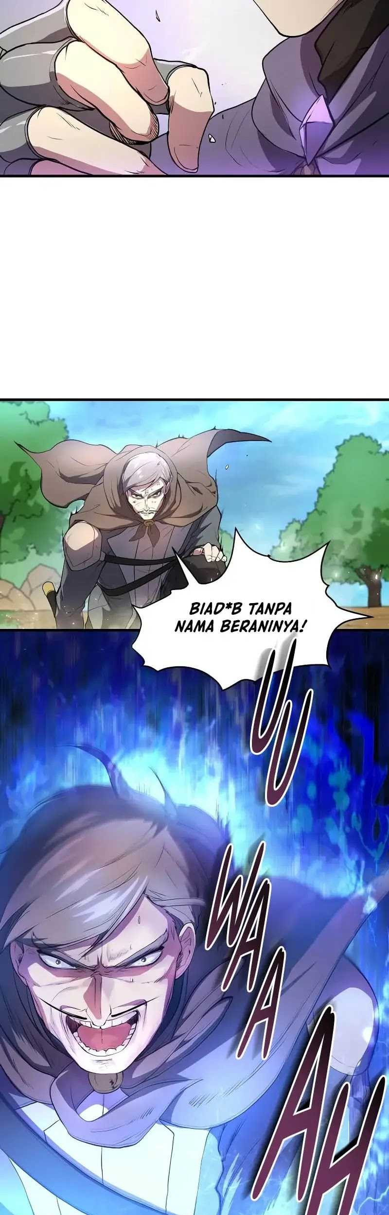Leveling Up with Skills Chapter 63 Gambar 39