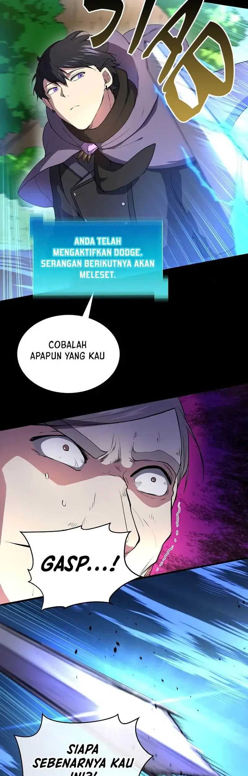 Leveling Up with Skills Chapter 63 Gambar 61