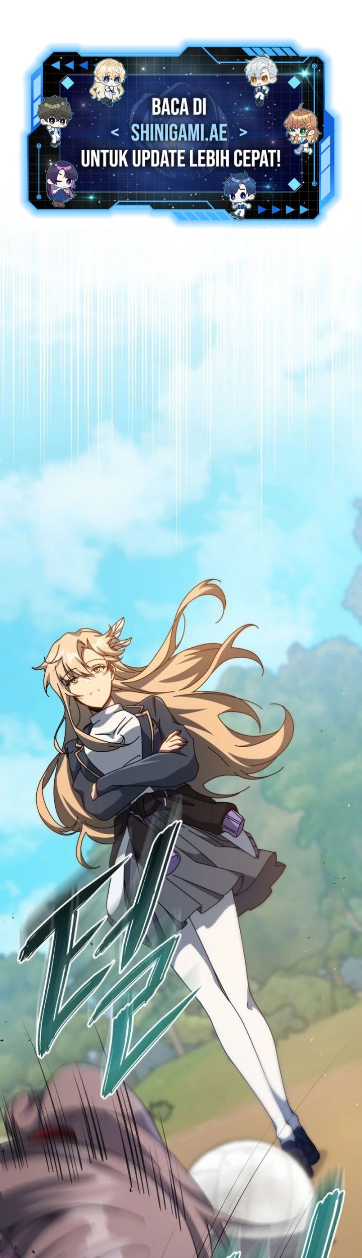 Baca Manhwa Necromancer Academy’s Genius Summoner Chapter 132 Gambar 2