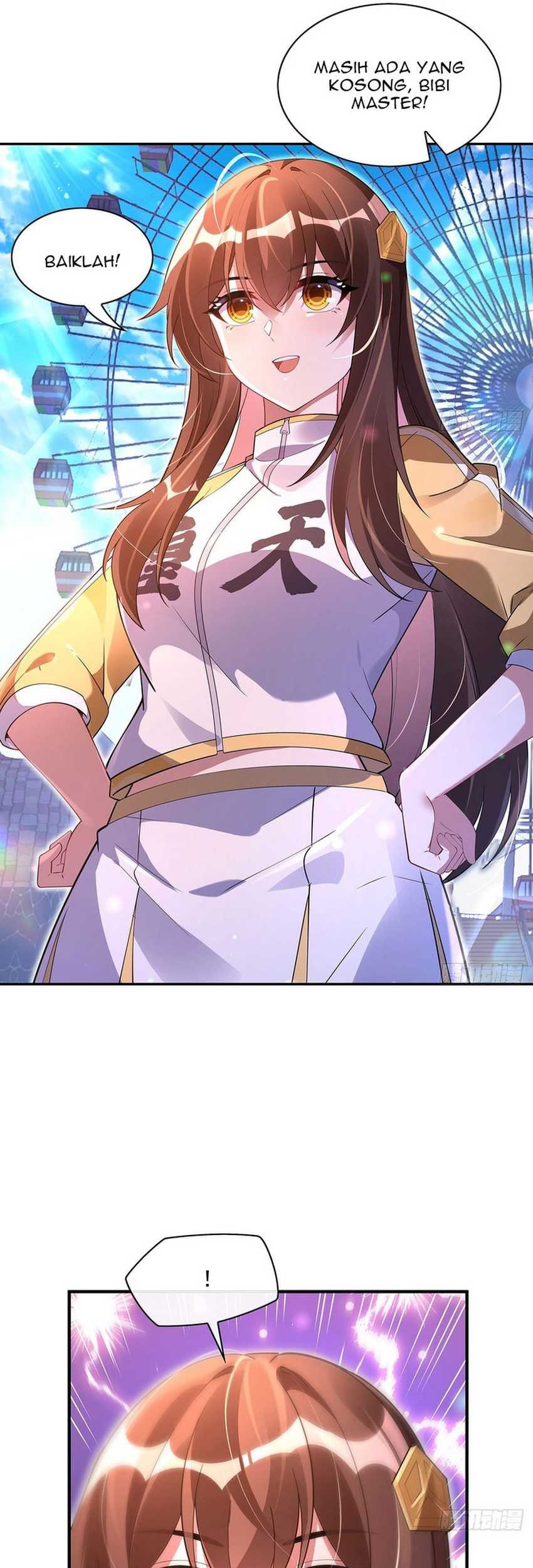 My Female Apprentices Are All Big Shots From the Future Chapter 299 Gambar 26