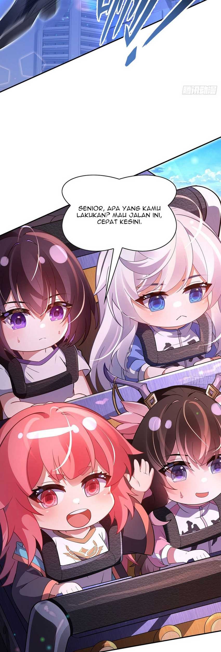 My Female Apprentices Are All Big Shots From the Future Chapter 299 Gambar 32