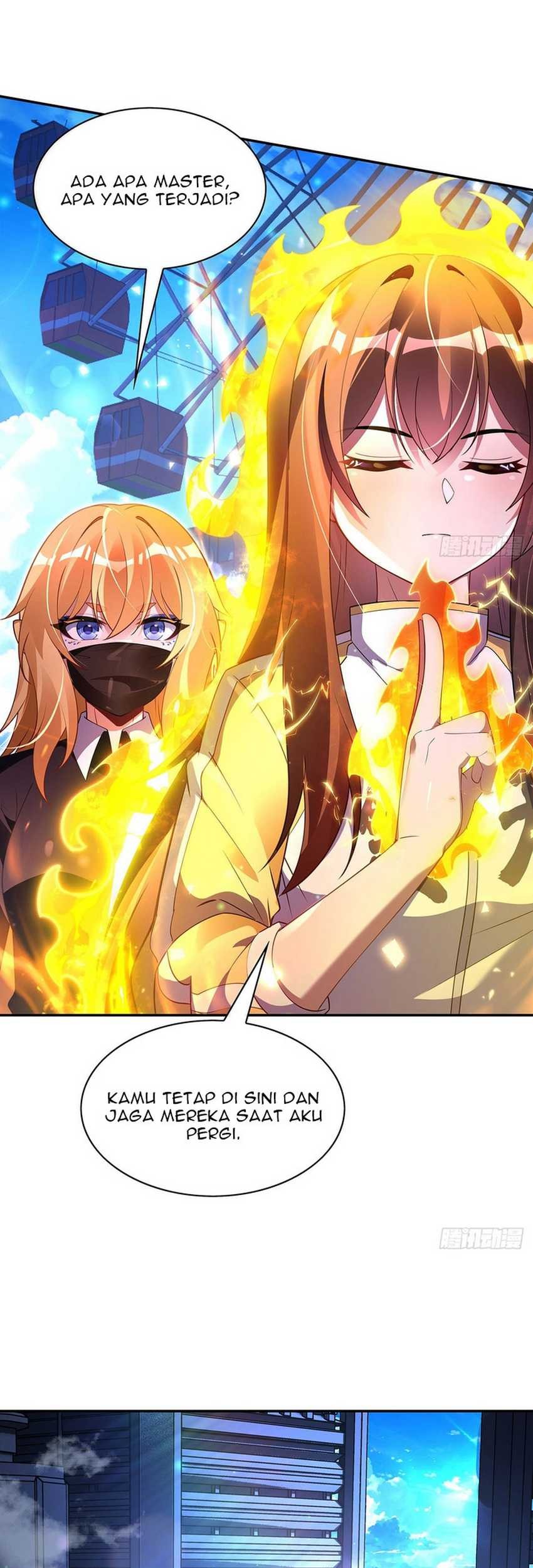 My Female Apprentices Are All Big Shots From the Future Chapter 299 Gambar 34