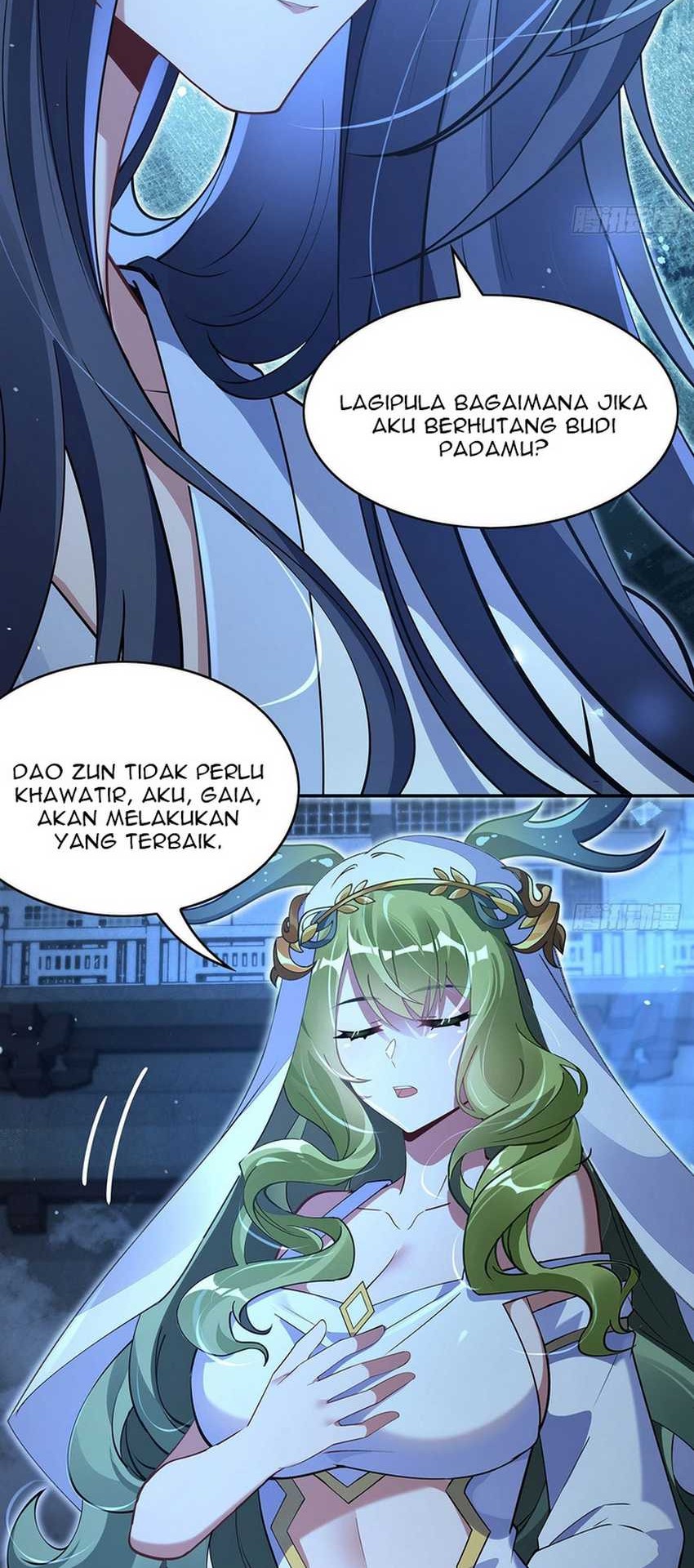 My Female Apprentices Are All Big Shots From the Future Chapter 299 Gambar 13
