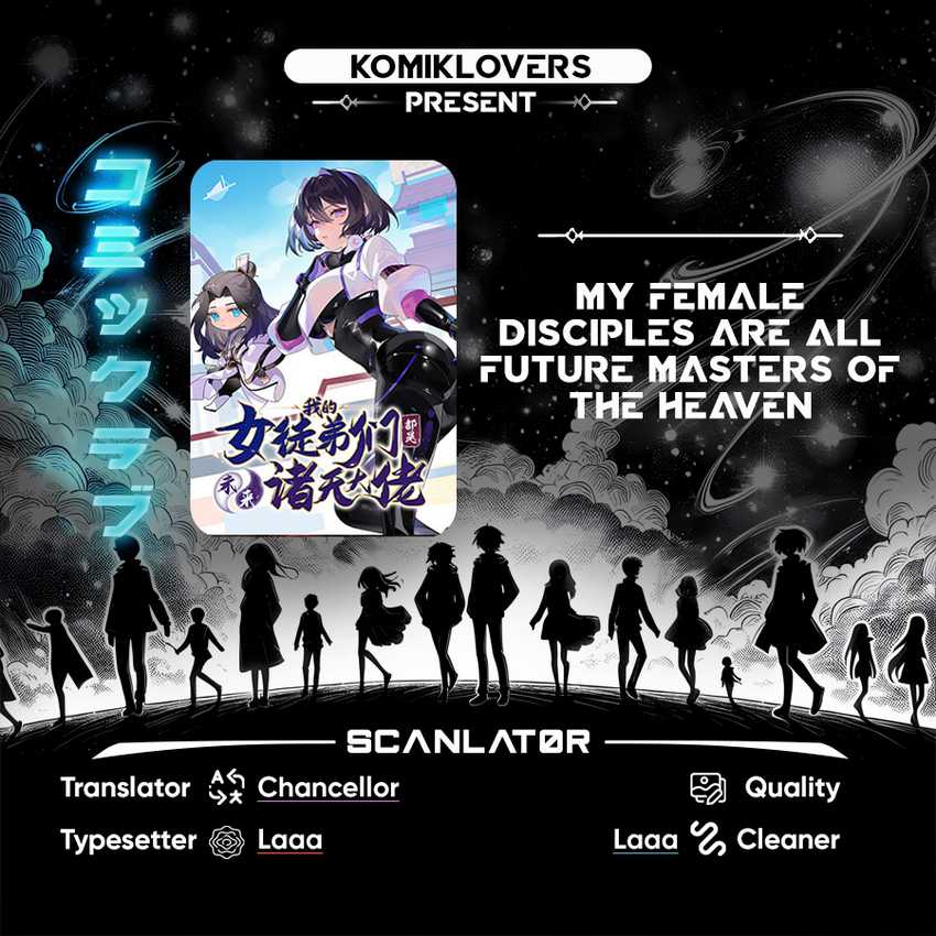 Komik My Female Apprentices Are All Big Shots From the Future Chapter 298 gambar nomor 1