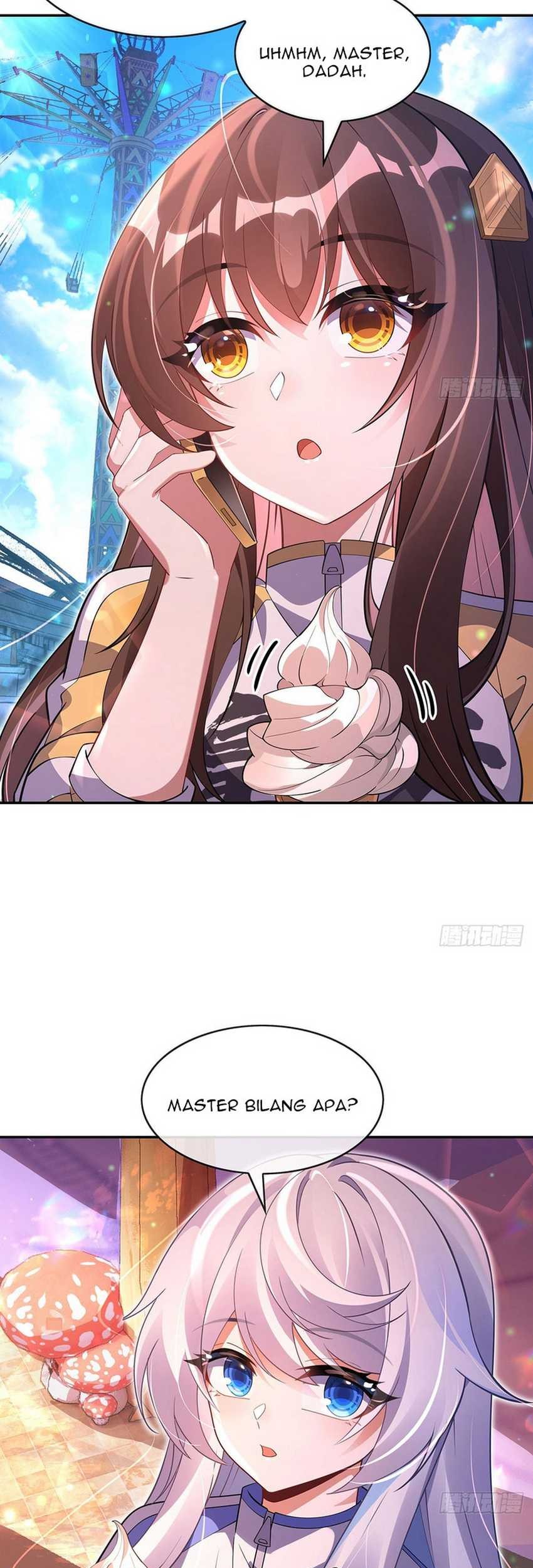 My Female Apprentices Are All Big Shots From the Future Chapter 298 Gambar 20