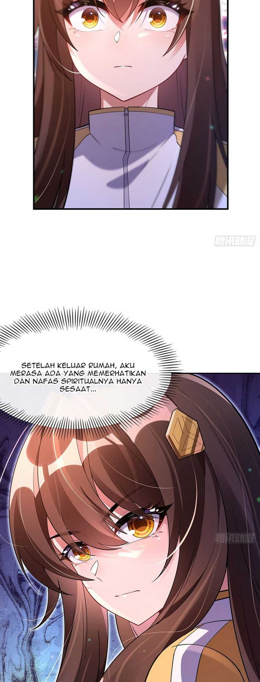 My Female Apprentices Are All Big Shots From the Future Chapter 298 Gambar 27