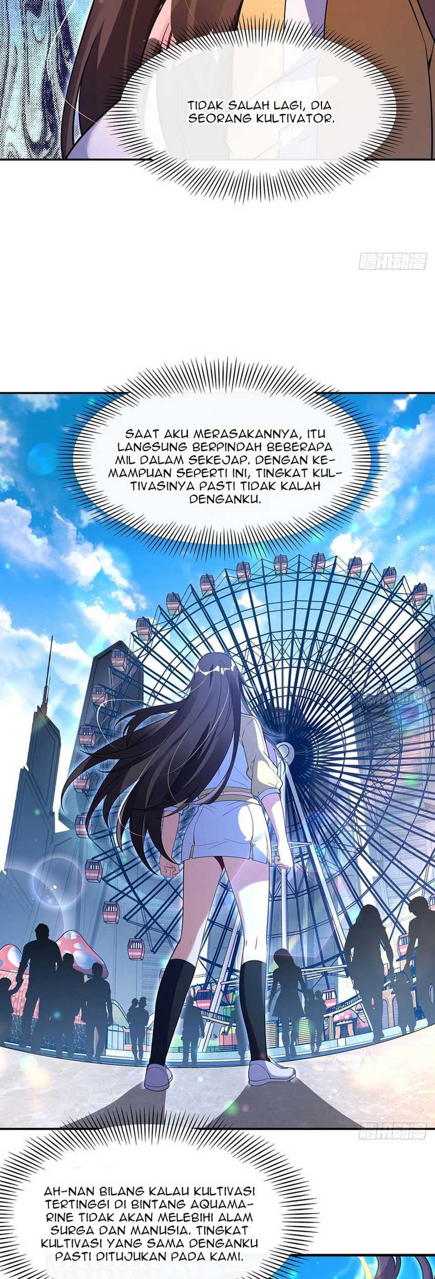 My Female Apprentices Are All Big Shots From the Future Chapter 298 Gambar 28