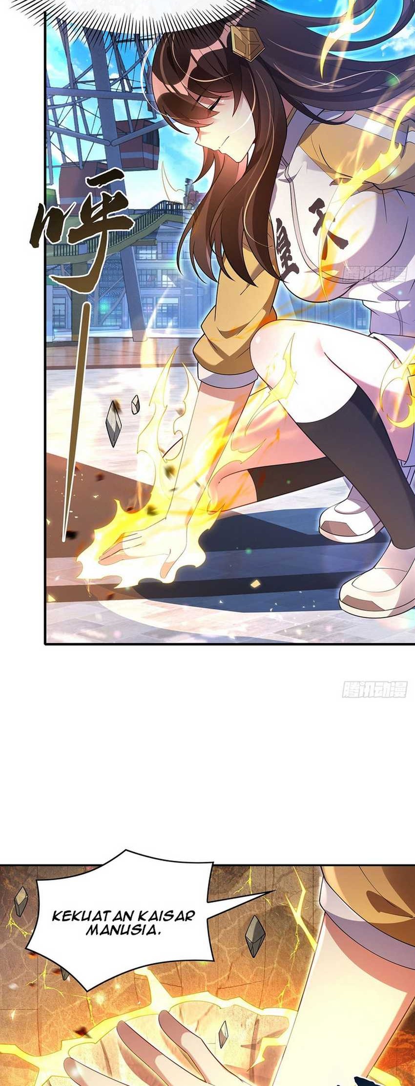 My Female Apprentices Are All Big Shots From the Future Chapter 298 Gambar 29