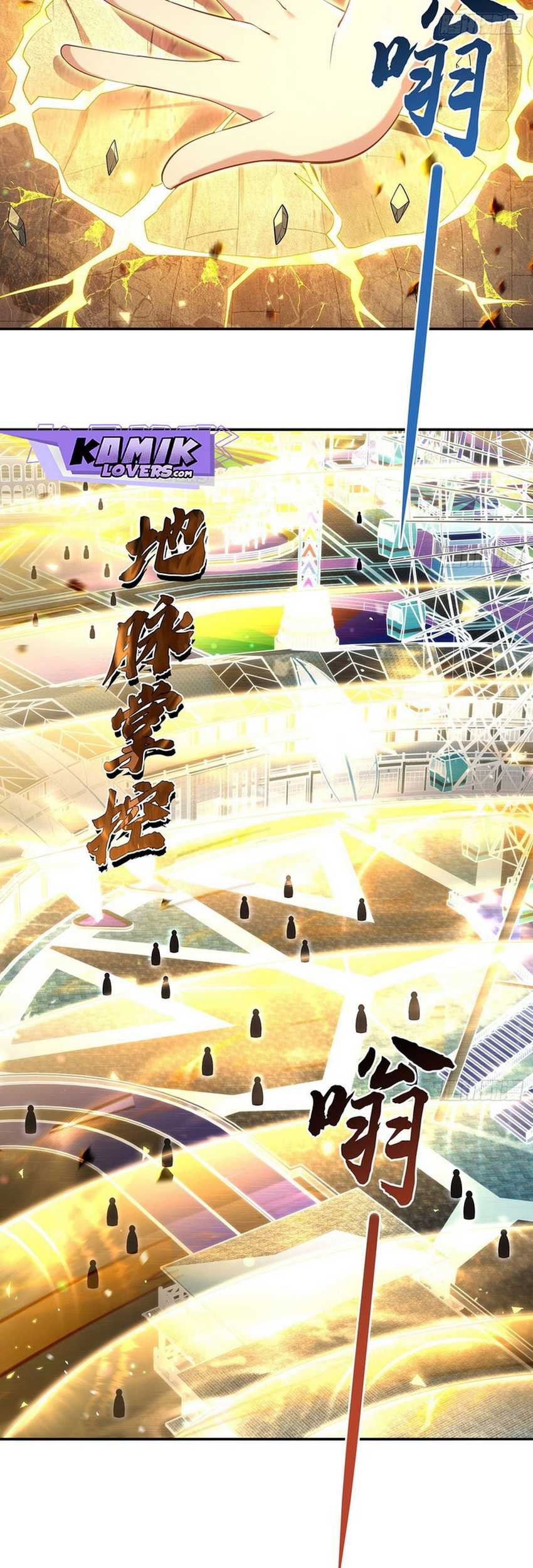 My Female Apprentices Are All Big Shots From the Future Chapter 298 Gambar 30