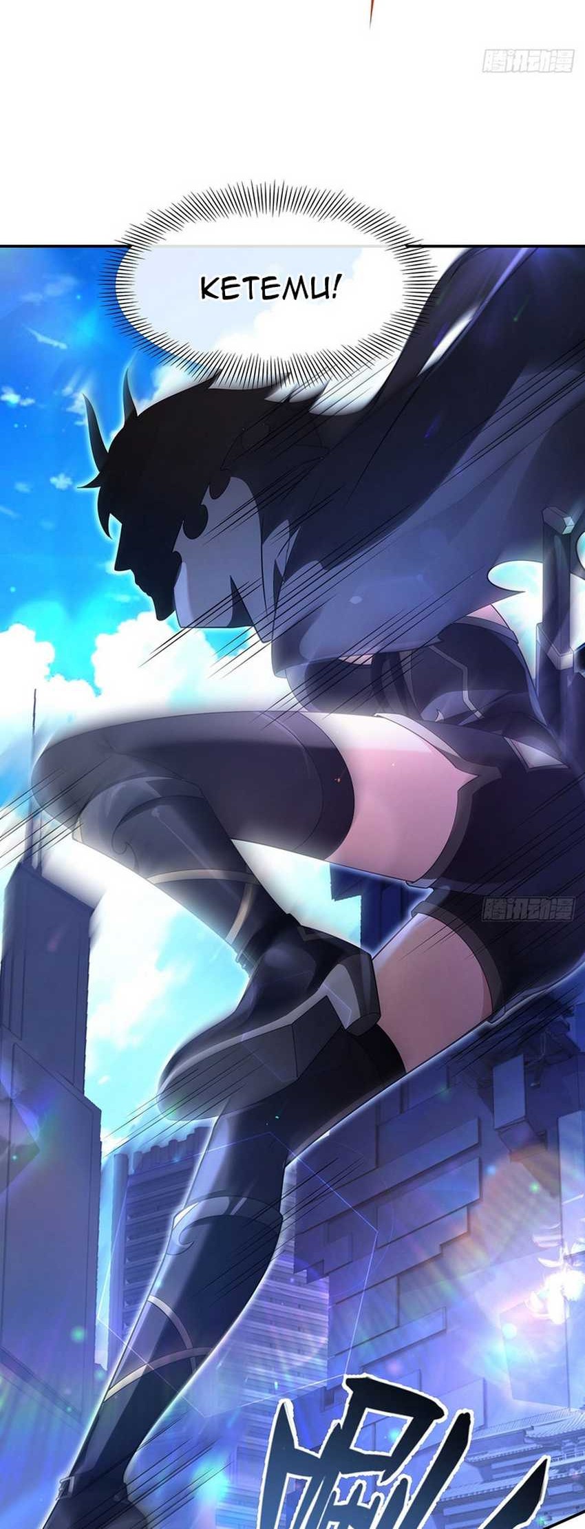 My Female Apprentices Are All Big Shots From the Future Chapter 298 Gambar 31