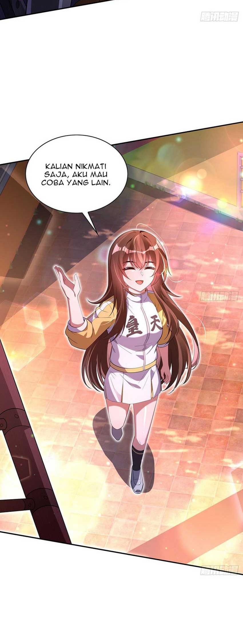 My Female Apprentices Are All Big Shots From the Future Chapter 298 Gambar 33