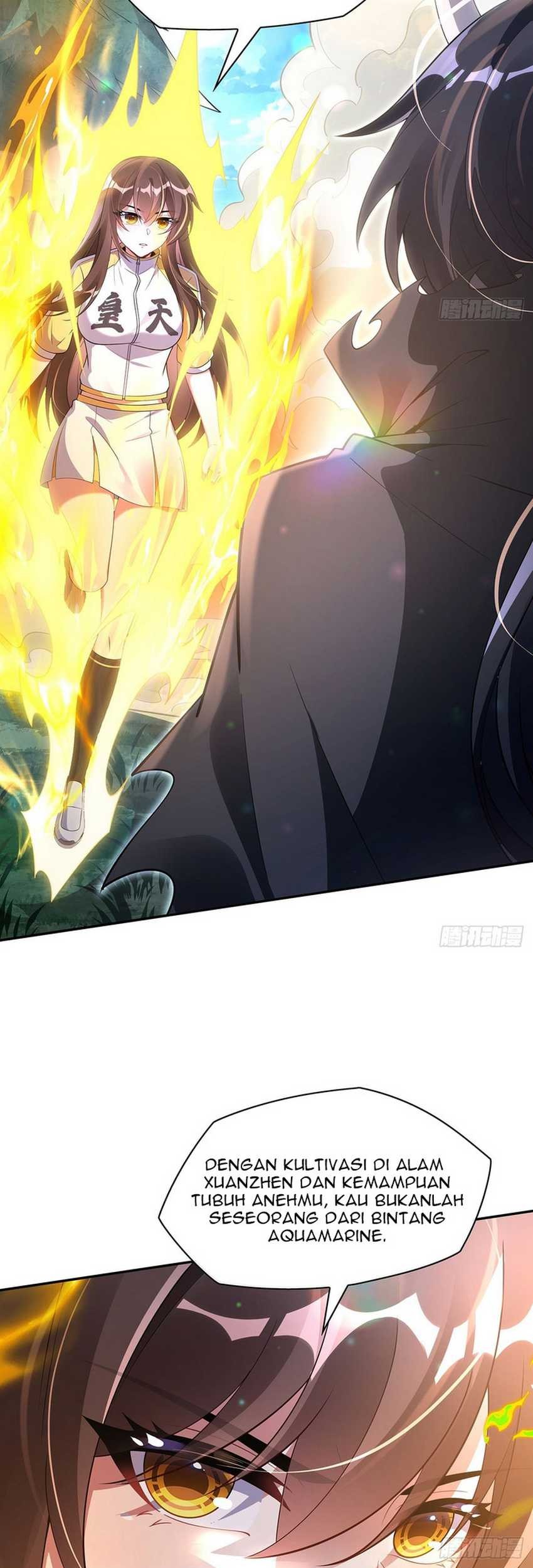 My Female Apprentices Are All Big Shots From the Future Chapter 298 Gambar 38