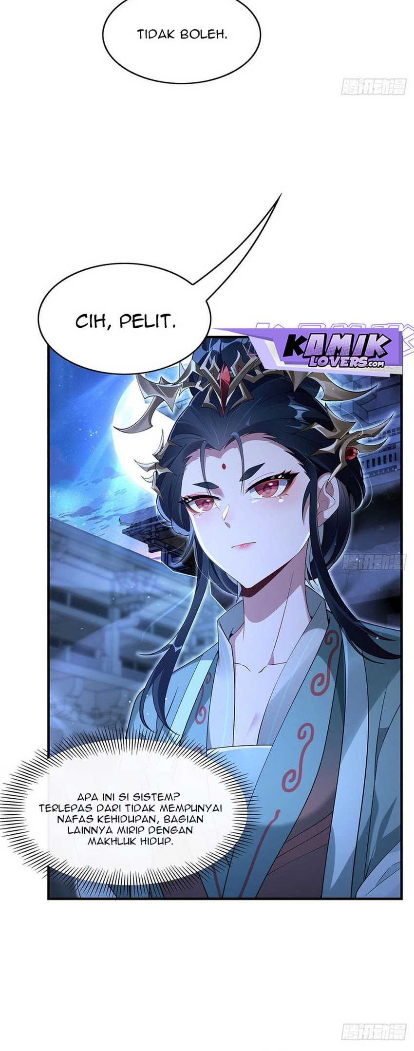 My Female Apprentices Are All Big Shots From the Future Chapter 298 Gambar 7