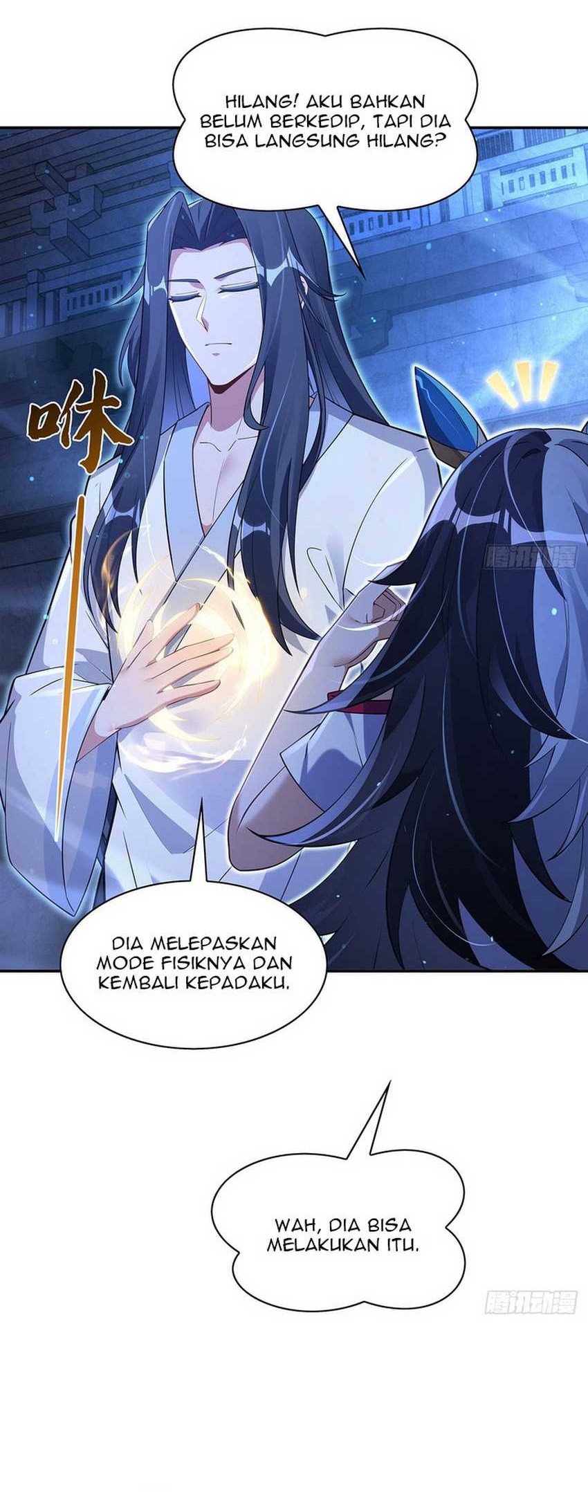 My Female Apprentices Are All Big Shots From the Future Chapter 298 Gambar 9