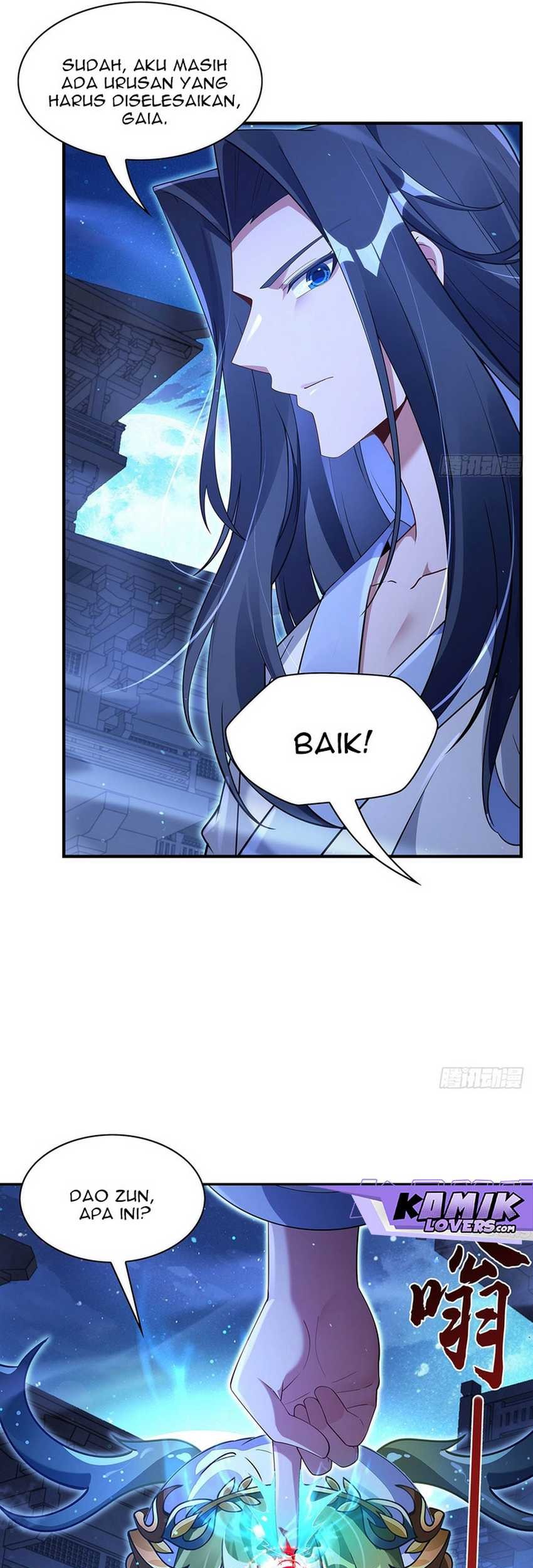 My Female Apprentices Are All Big Shots From the Future Chapter 298 Gambar 10