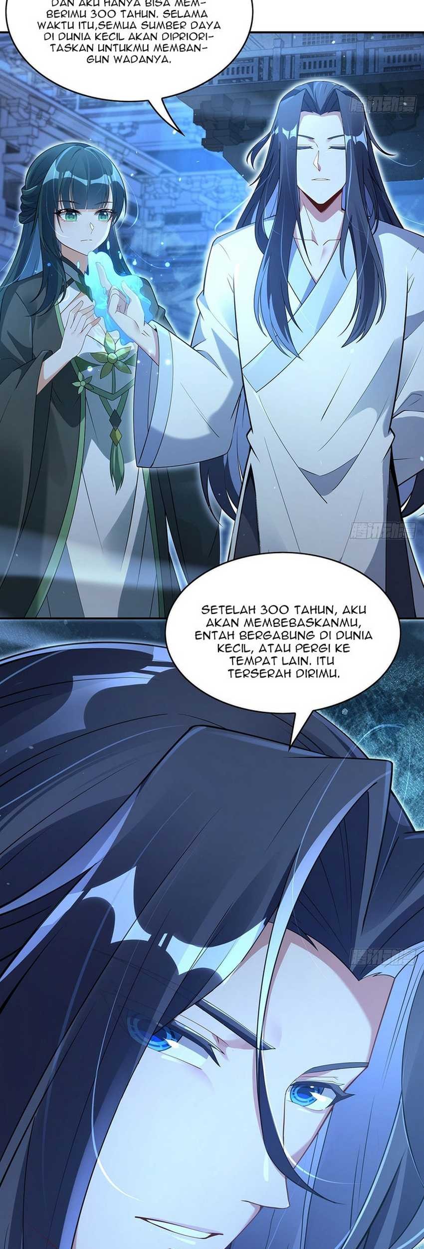 My Female Apprentices Are All Big Shots From the Future Chapter 298 Gambar 12