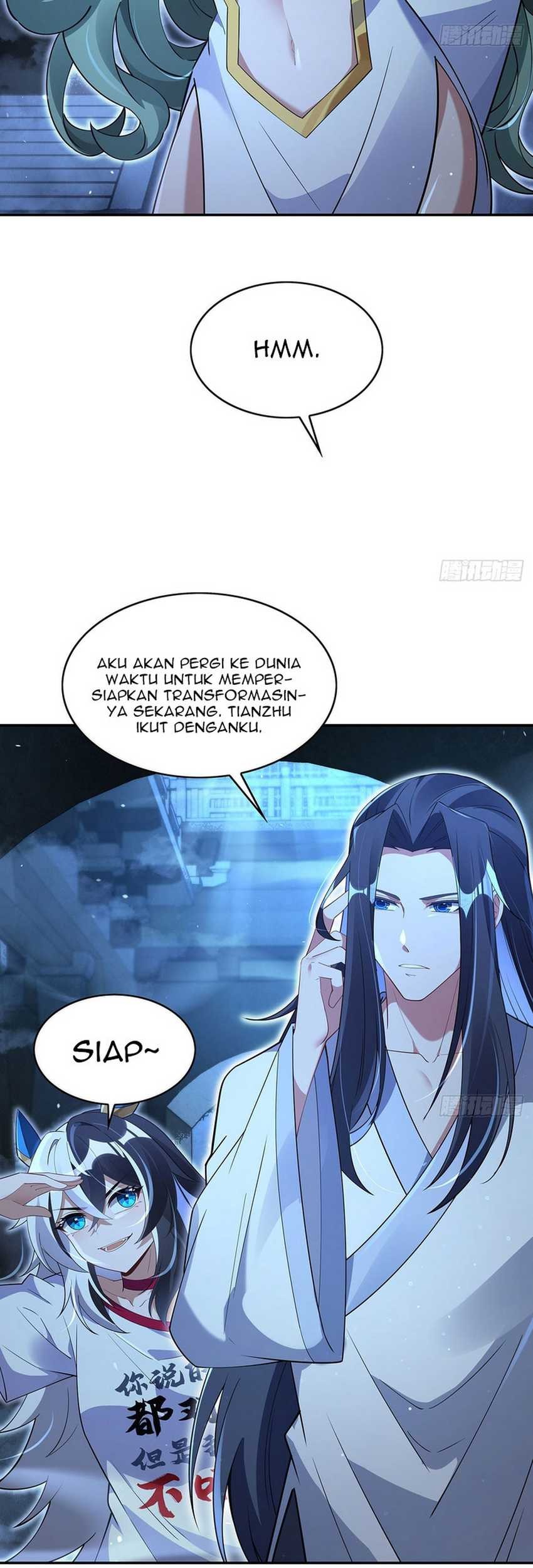 My Female Apprentices Are All Big Shots From the Future Chapter 298 Gambar 14