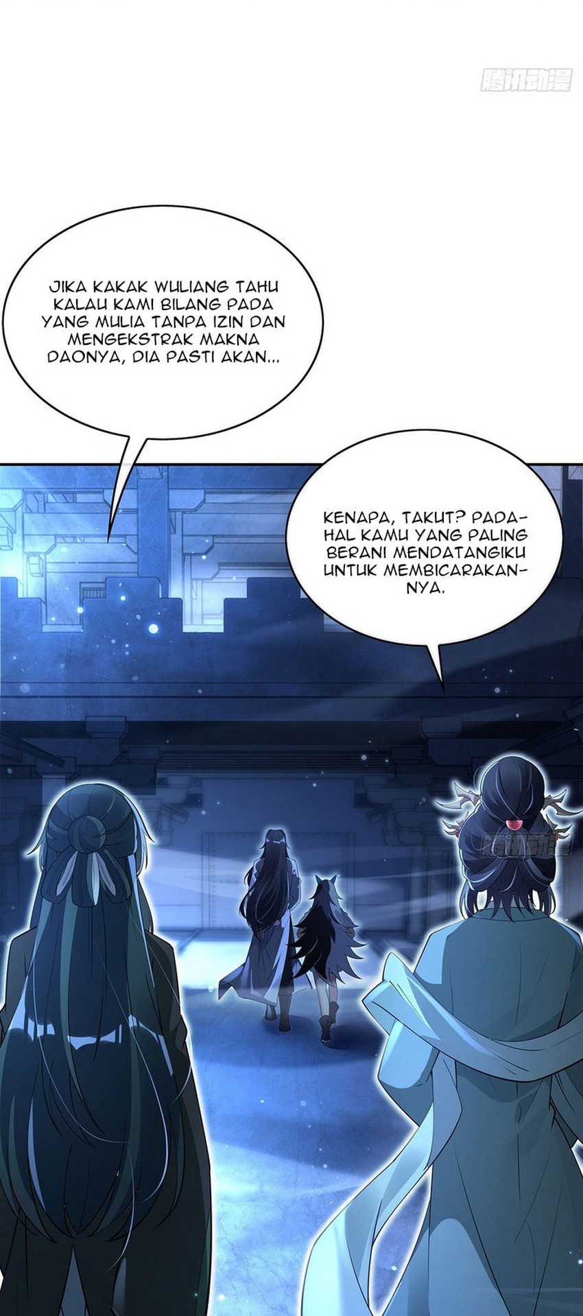 My Female Apprentices Are All Big Shots From the Future Chapter 298 Gambar 15