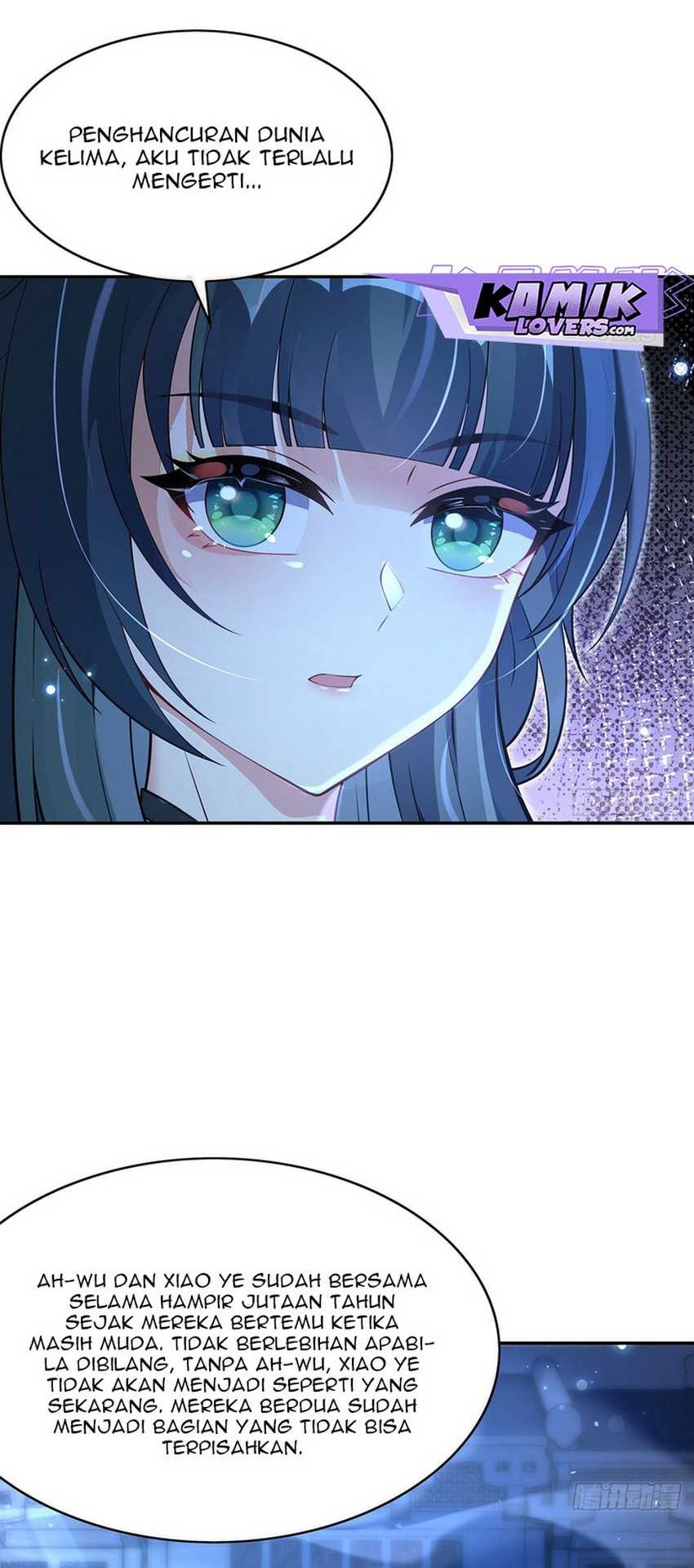 My Female Apprentices Are All Big Shots From the Future Chapter 298 Gambar 17