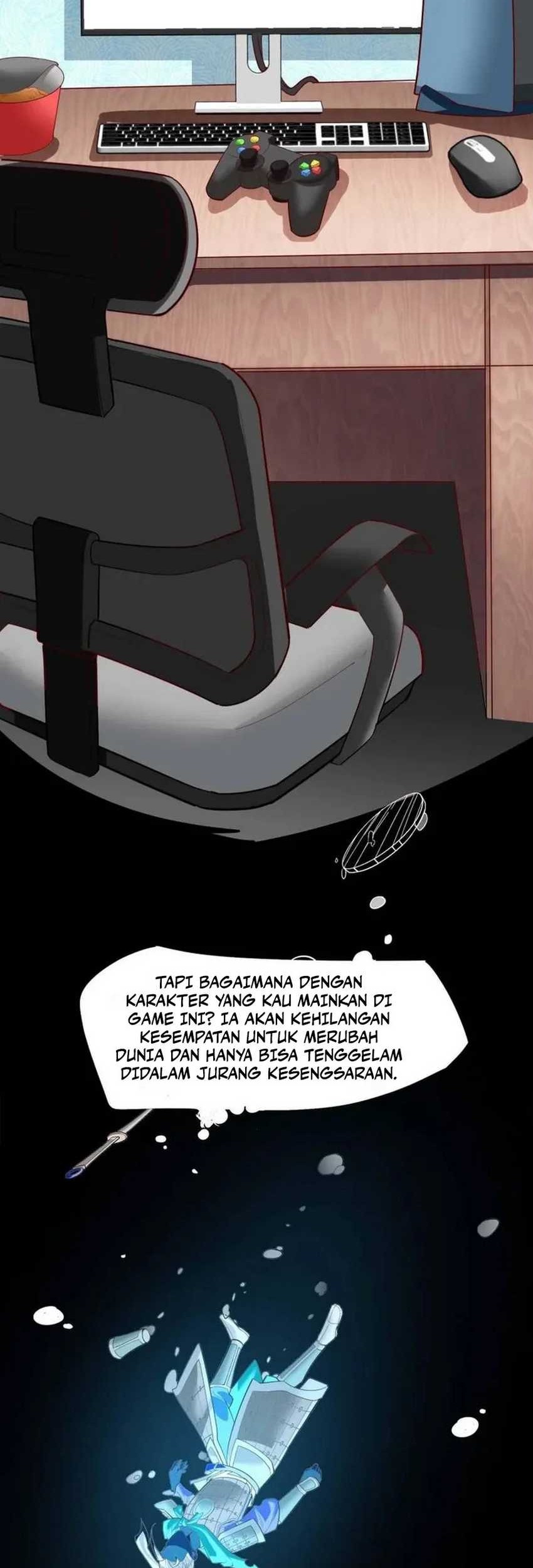 Losing Money to Be a Tycoon Chapter 137 Gambar 36