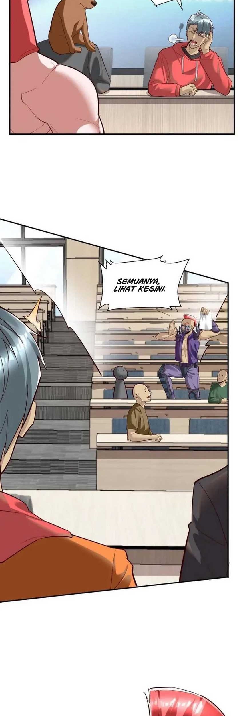 Baca Manhua Losing Money to Be a Tycoon Chapter 137 Gambar 2