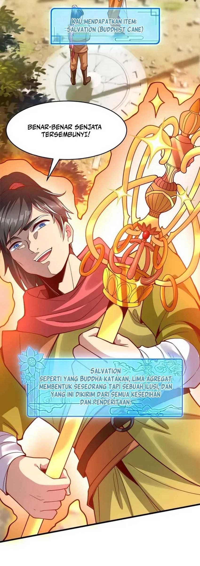 Baca Manhua Losing Money to Be a Tycoon Chapter 136 Gambar 2