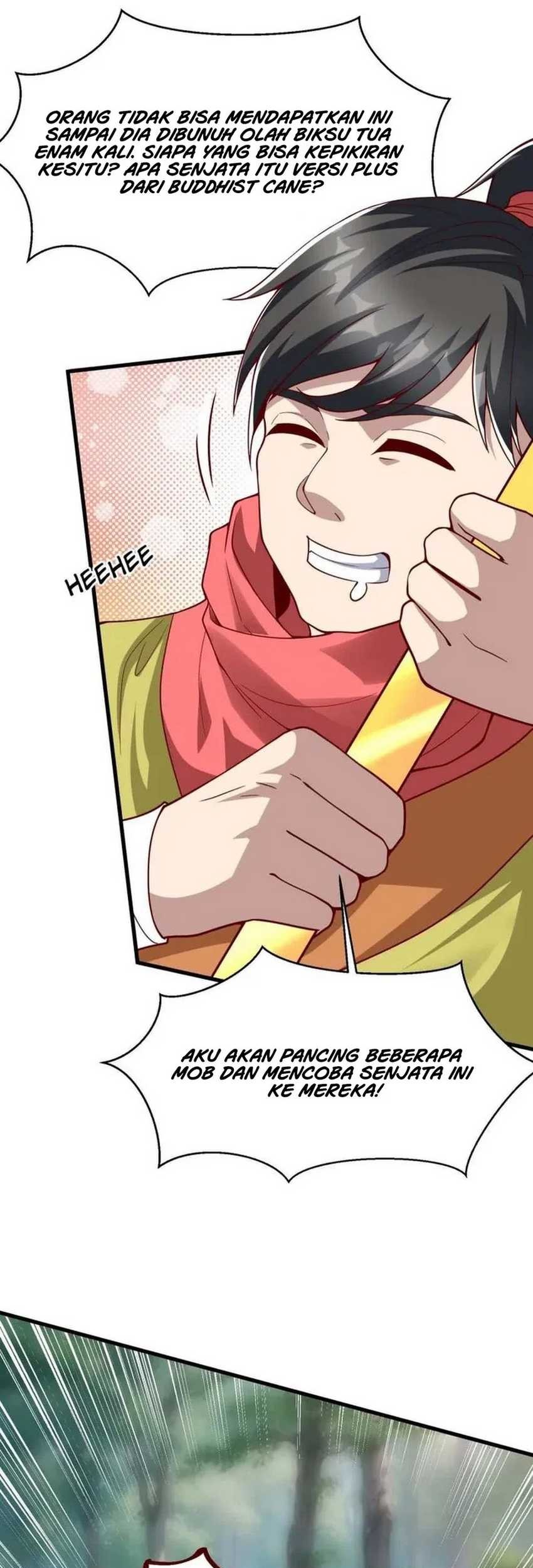 Losing Money to Be a Tycoon Chapter 136 Gambar 3
