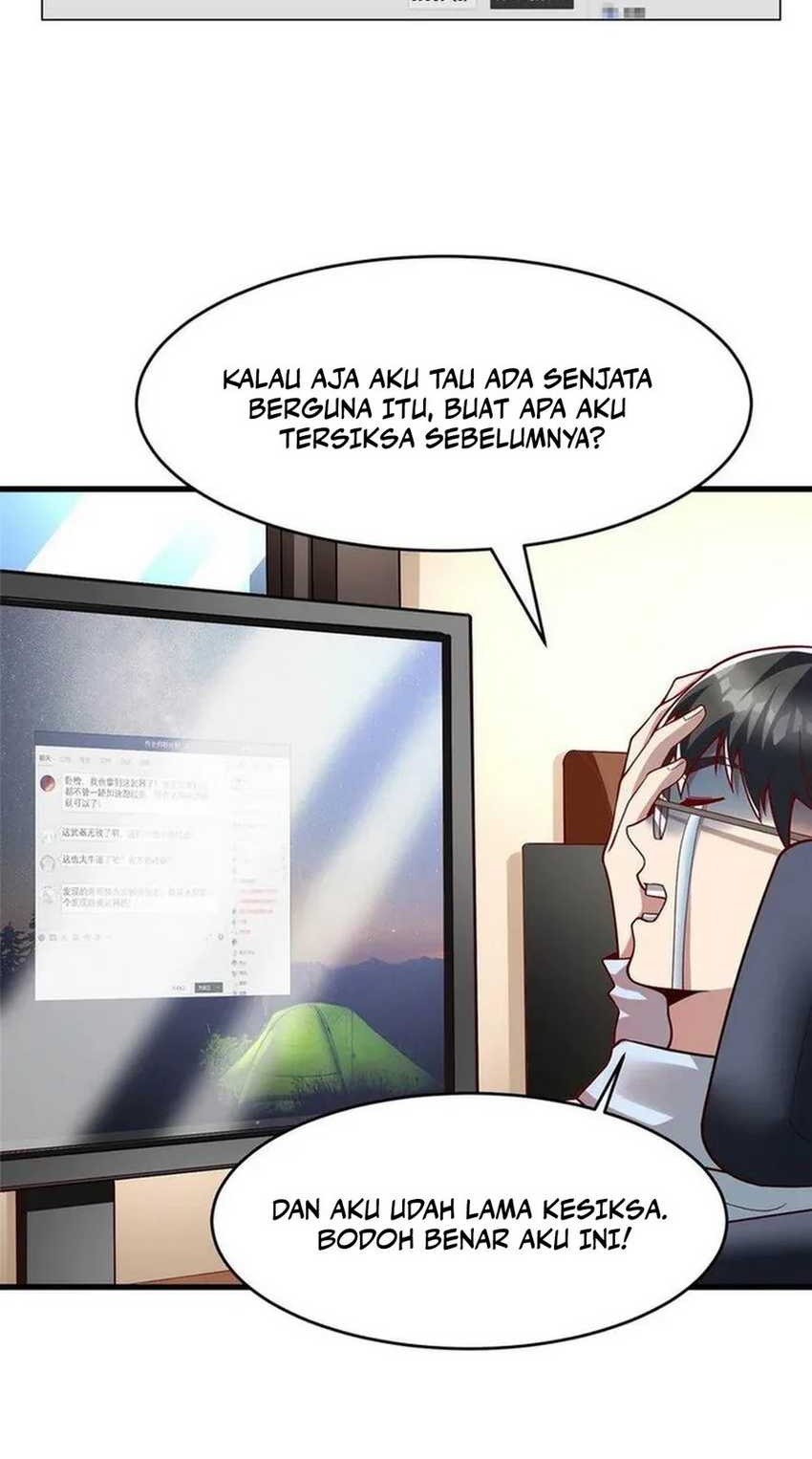Losing Money to Be a Tycoon Chapter 136 Gambar 8