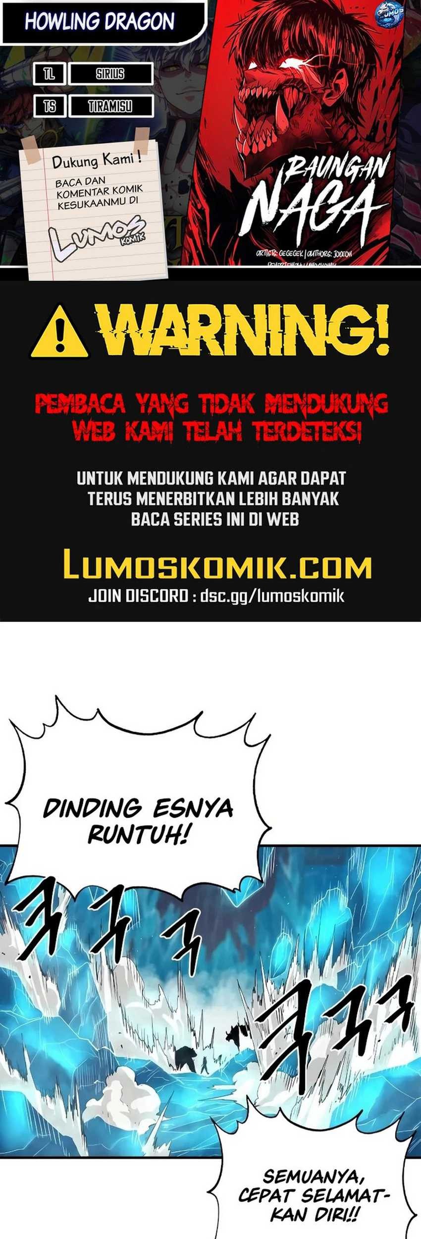 Komik Howling Dragon Chapter 42 gambar nomor 1