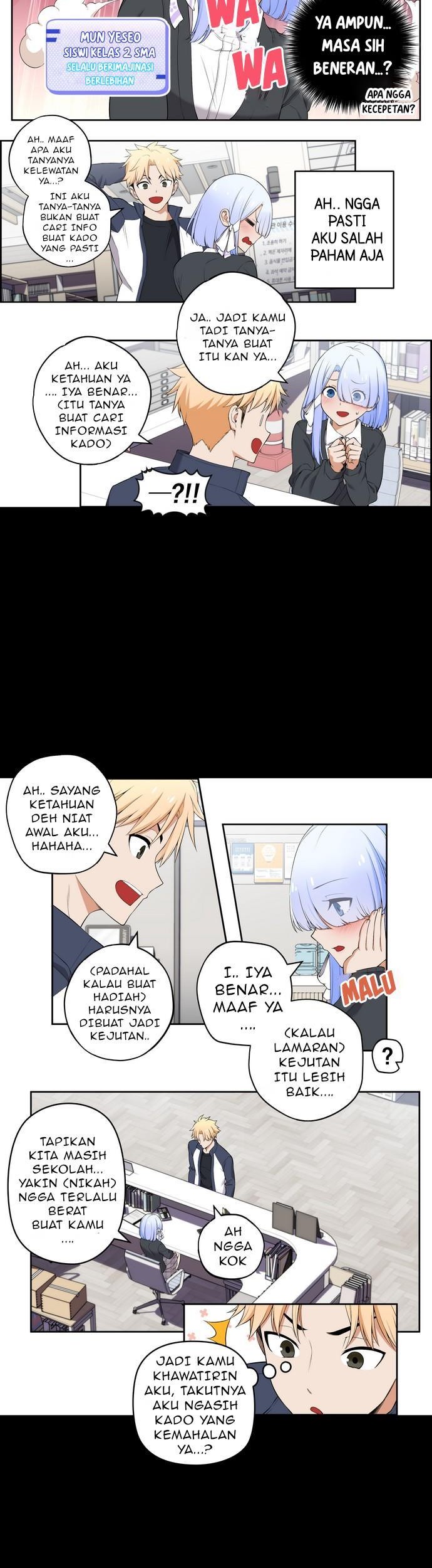 We Are Not Dating!! Chapter 44 Gambar 4