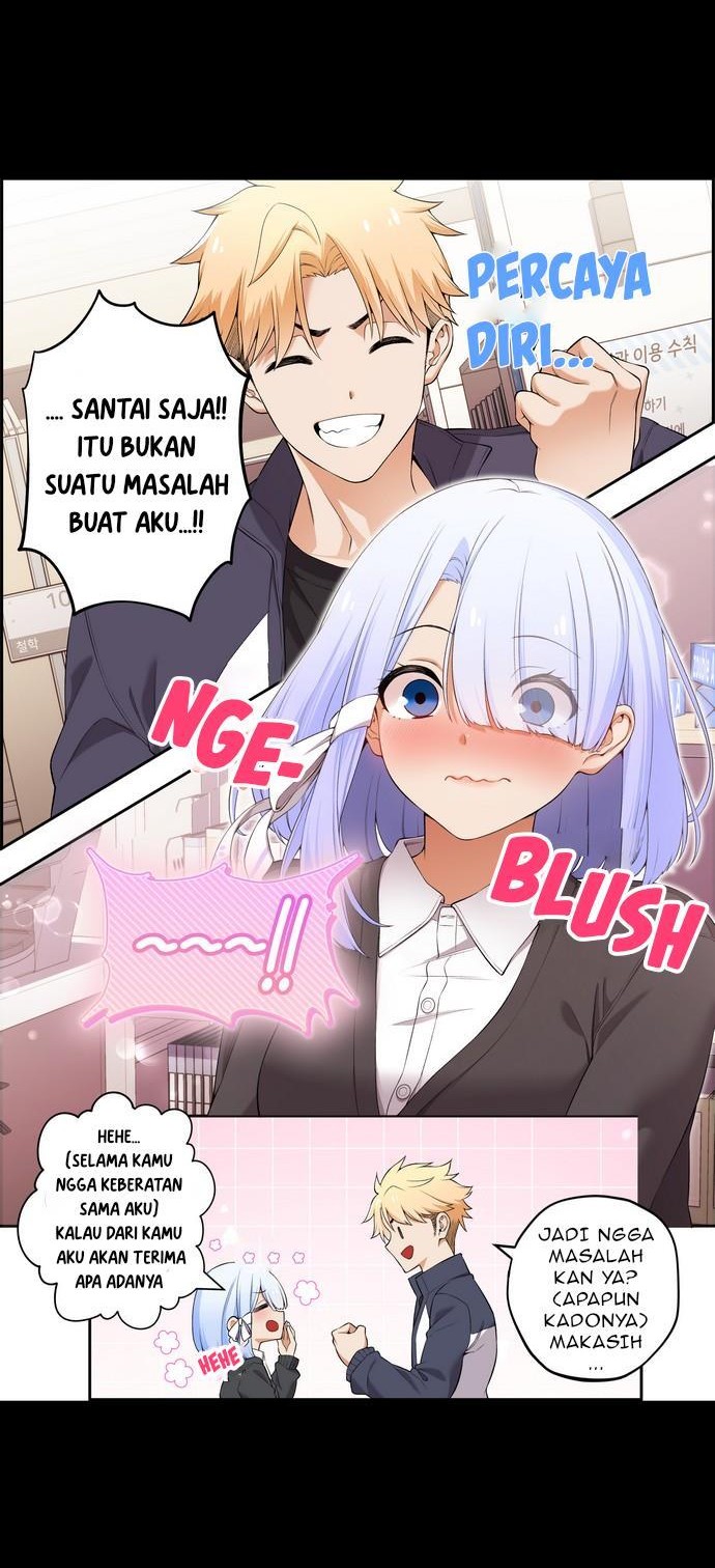 We Are Not Dating!! Chapter 44 Gambar 5