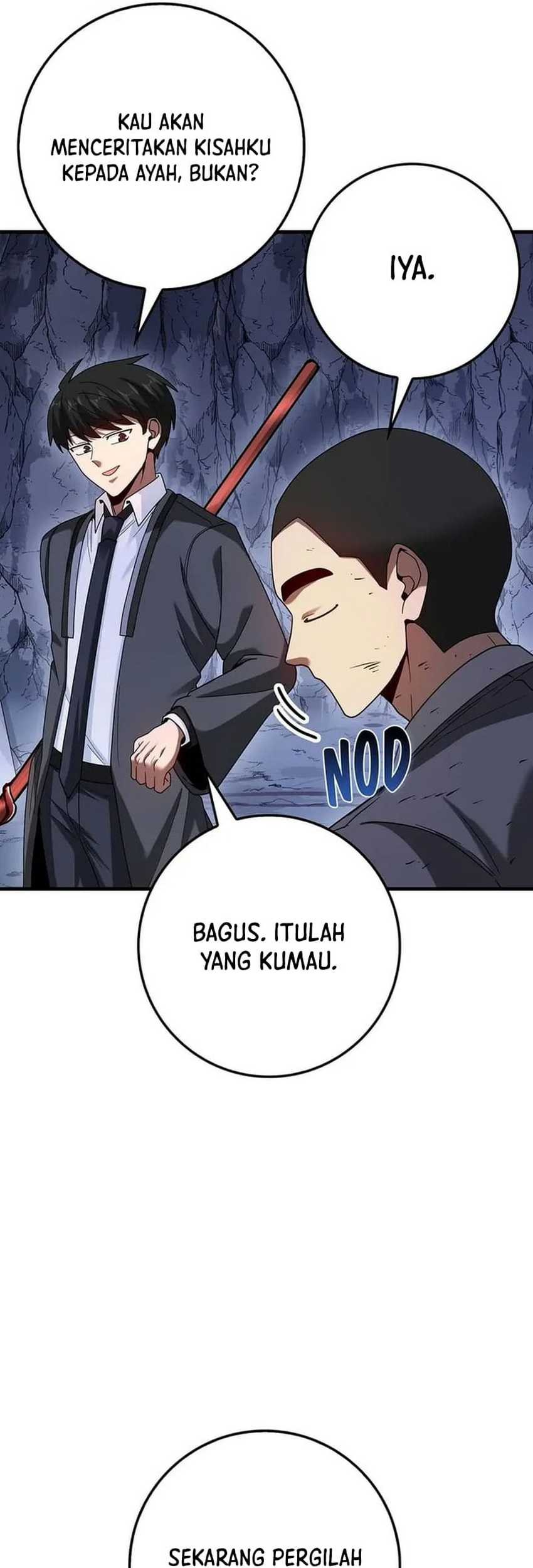 Return Of The Martial Arts Genius Chapter 45 Gambar 39