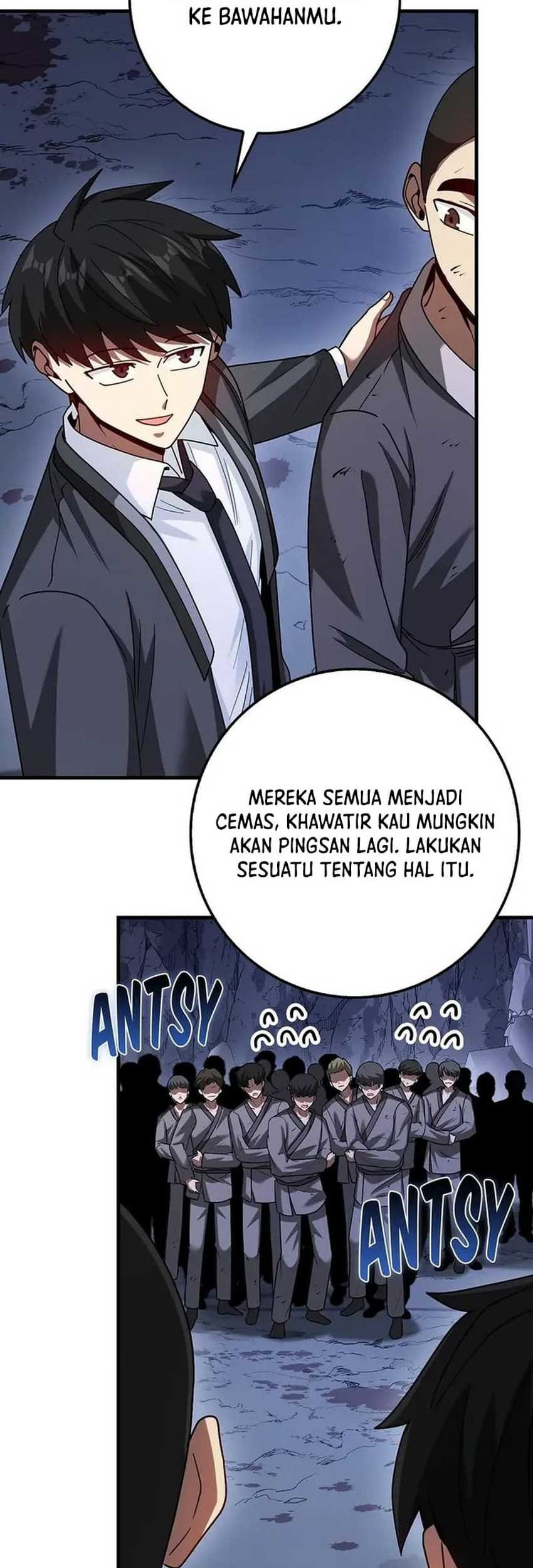 Return Of The Martial Arts Genius Chapter 45 Gambar 40